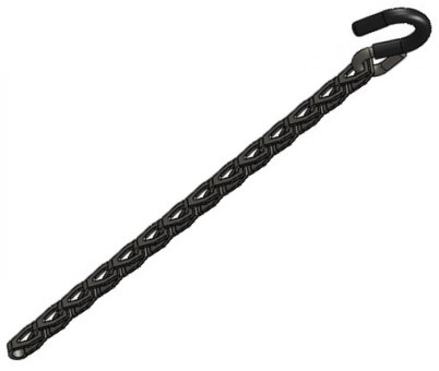 14-Link Sash Chain with S-Hook | Gandy