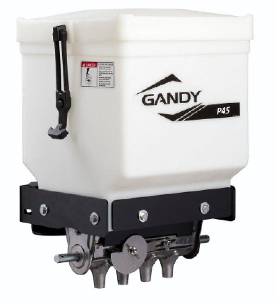 12VDC Motor Gandy Crop Forage Feed Additive & Herbicide Pesticide Applicators
