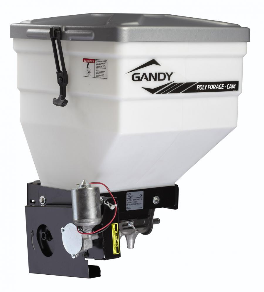 100 Lb. Feed/Forage Additive Applicator with Four Outlets | Gandy