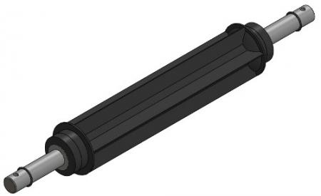Poly Cam Rubber Rotor Bar Package for Poly Applicator