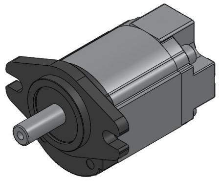 8-GPM Hydraulic Motor