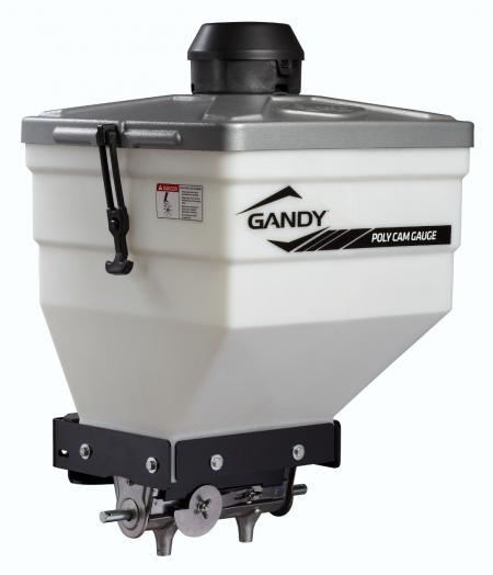 100-lb Capacity Two Row Applicator with Lock 'n Load Valve