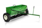 36" Variable Rate Drop Spreader with Tow Hitch