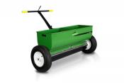 42" Variable Rate Drop Spreader with Push-Handle