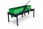 4-ft. Drop Spreader with 3-Pt. Hitch