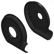 Blower Housing Package (Both Front & Rear Plastic Housings)